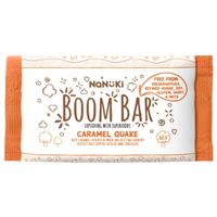 Nanuki Caramel Quake Boom Bar